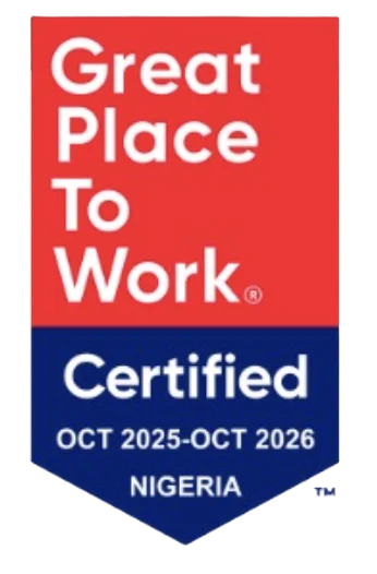 Great Place to Work recognition